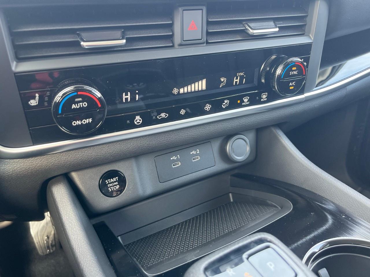 2026 Nissan Rogue AWD Rock Creek Photo