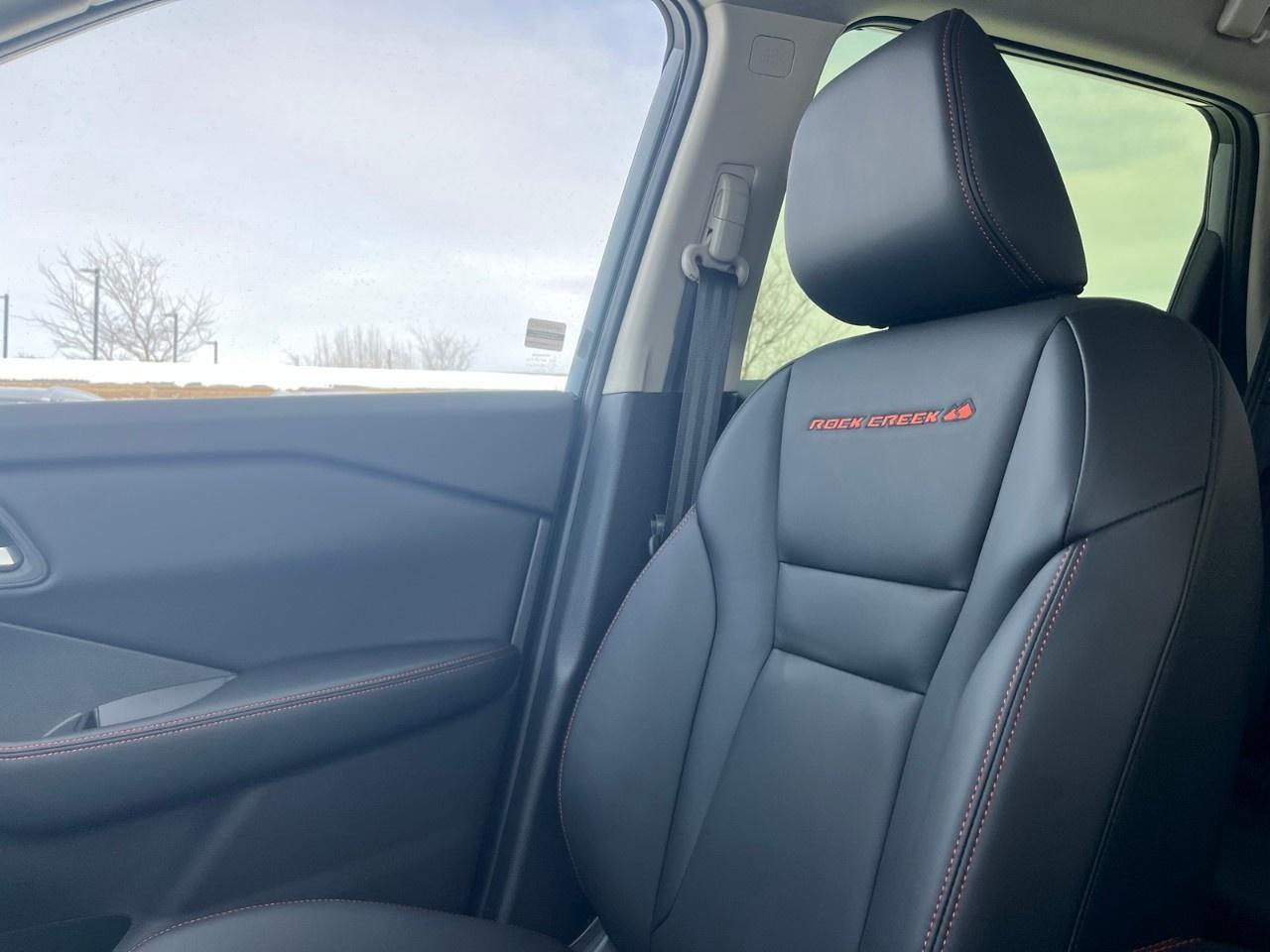 2026 Nissan Rogue AWD Rock Creek Photo