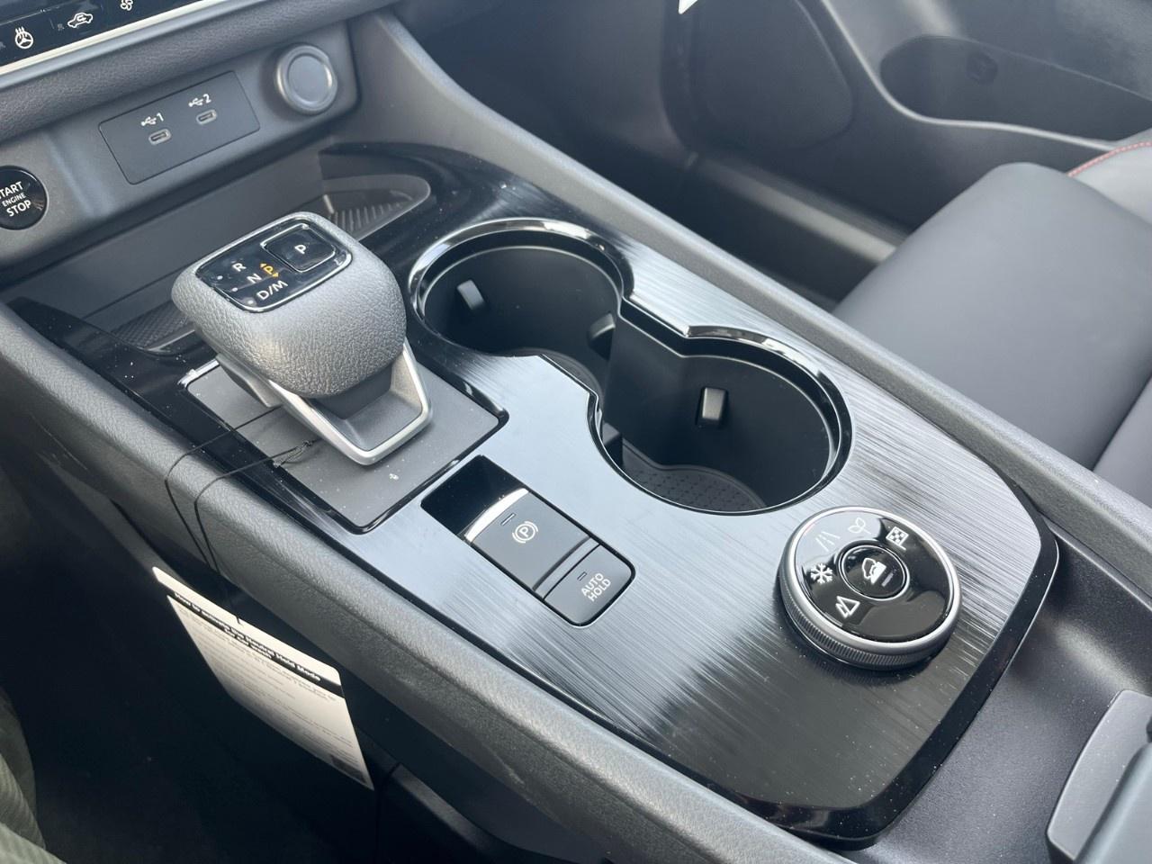 2026 Nissan Rogue AWD Rock Creek Photo