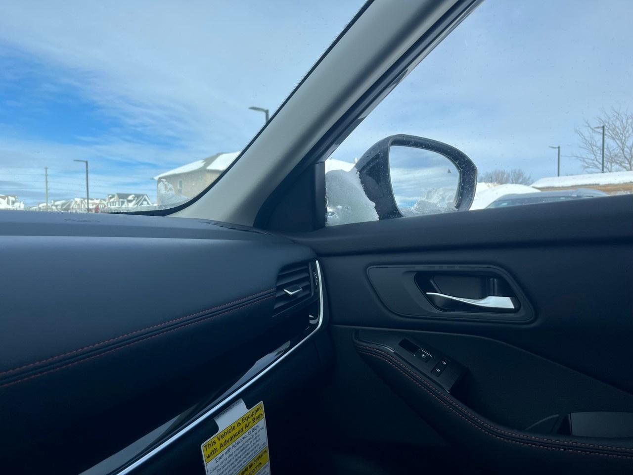 2026 Nissan Rogue AWD Rock Creek Photo