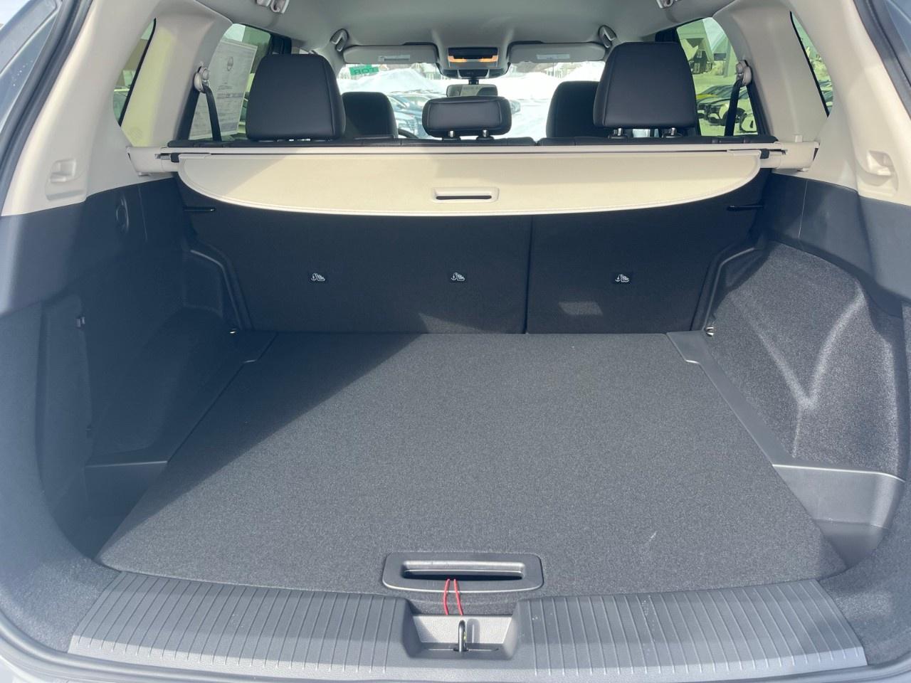 2026 Nissan Rogue AWD Rock Creek Photo