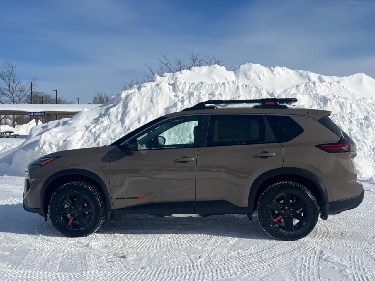 2026 Nissan Rogue AWD Rock Creek Photo