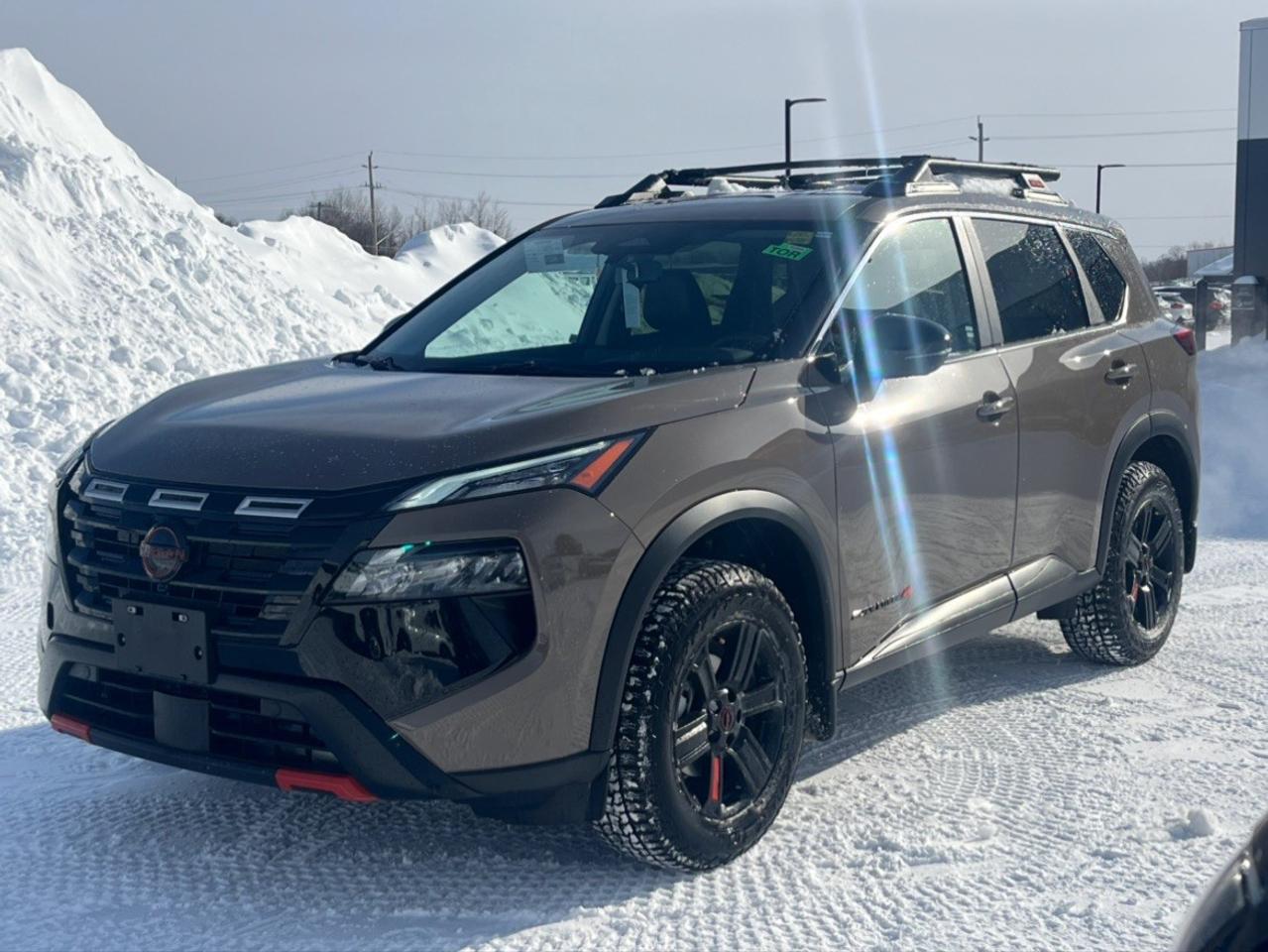 2026 Nissan Rogue AWD Rock Creek Photo