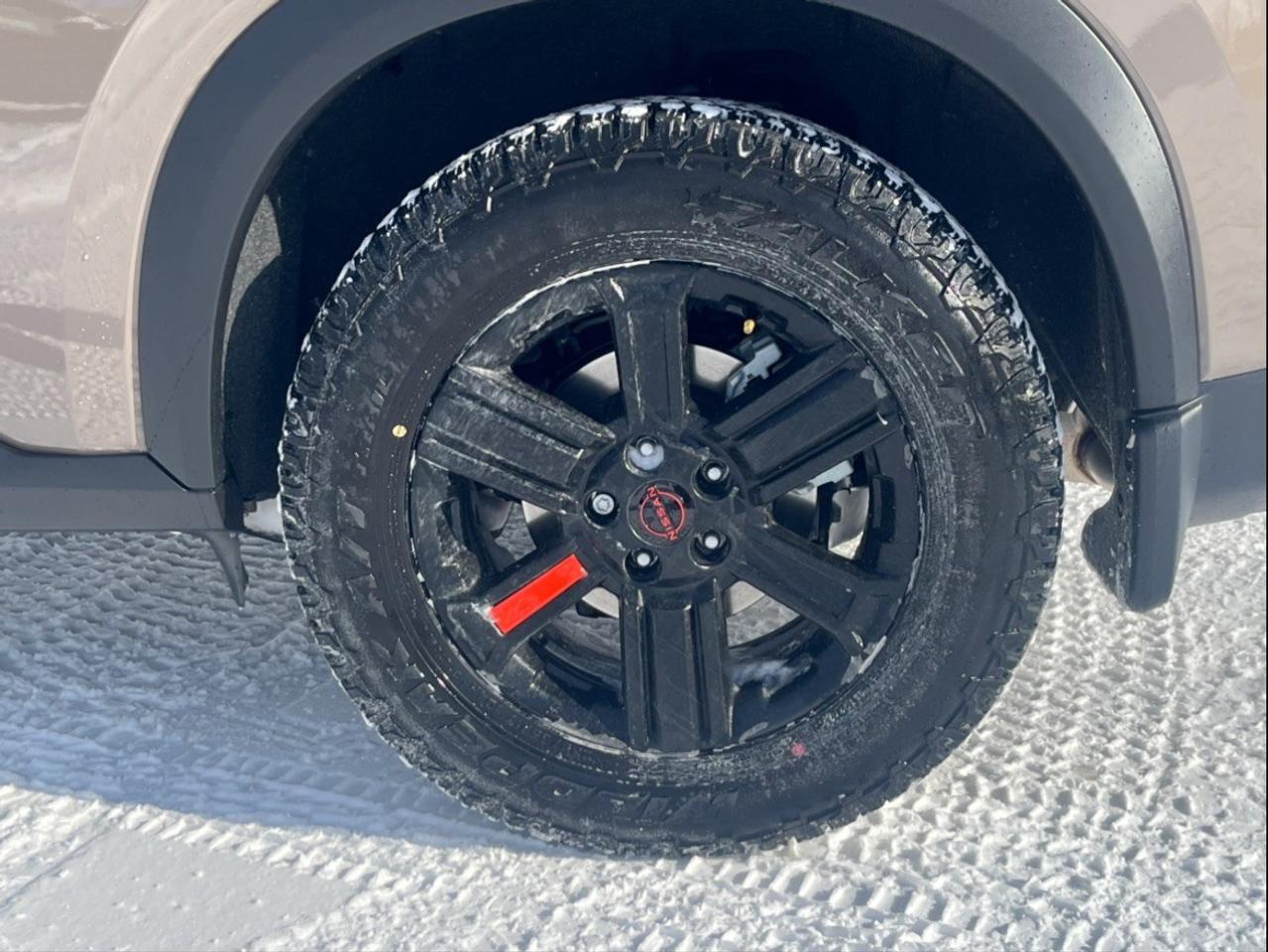 2026 Nissan Rogue AWD Rock Creek Photo