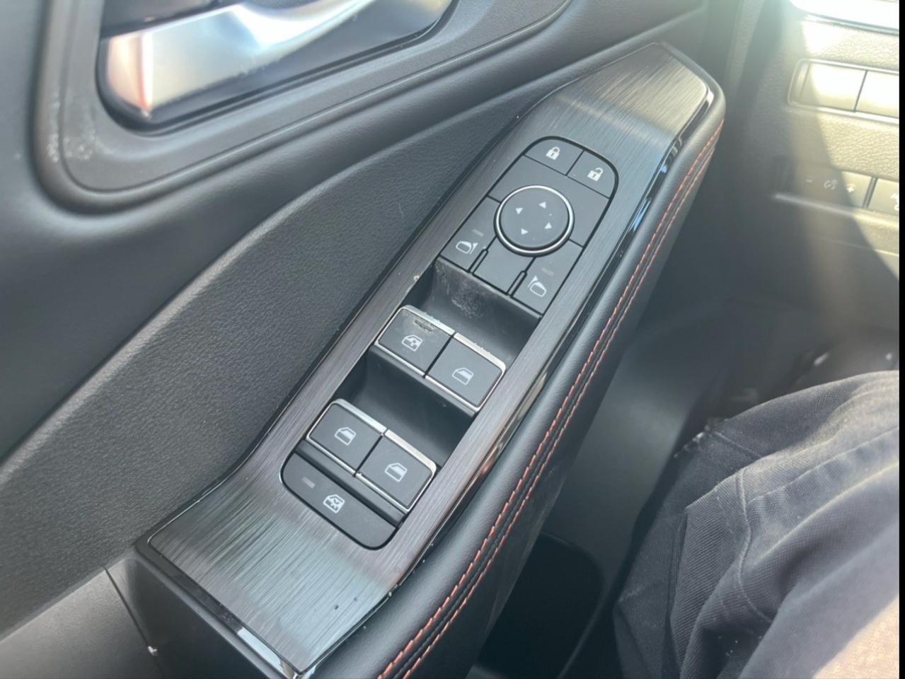 2026 Nissan Rogue AWD Rock Creek Photo