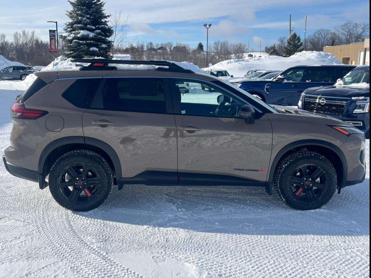 2026 Nissan Rogue AWD Rock Creek Photo