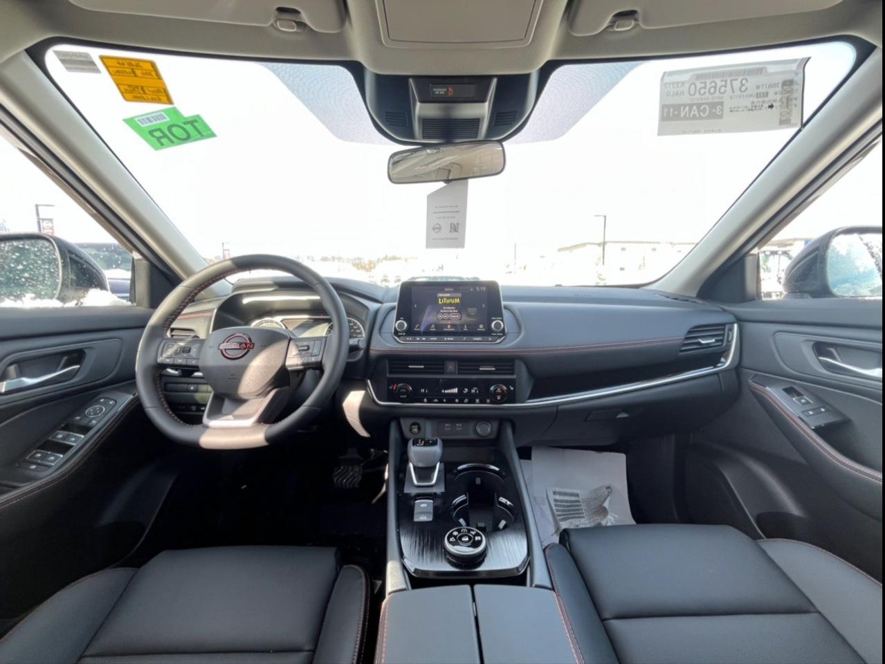 2026 Nissan Rogue AWD Rock Creek Photo