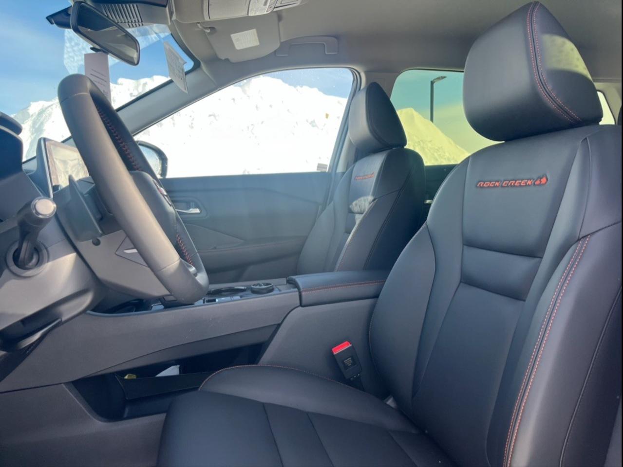 2026 Nissan Rogue AWD Rock Creek Photo