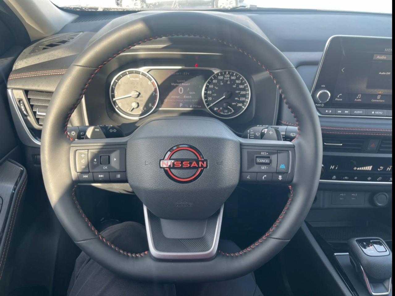 2026 Nissan Rogue AWD Rock Creek Photo