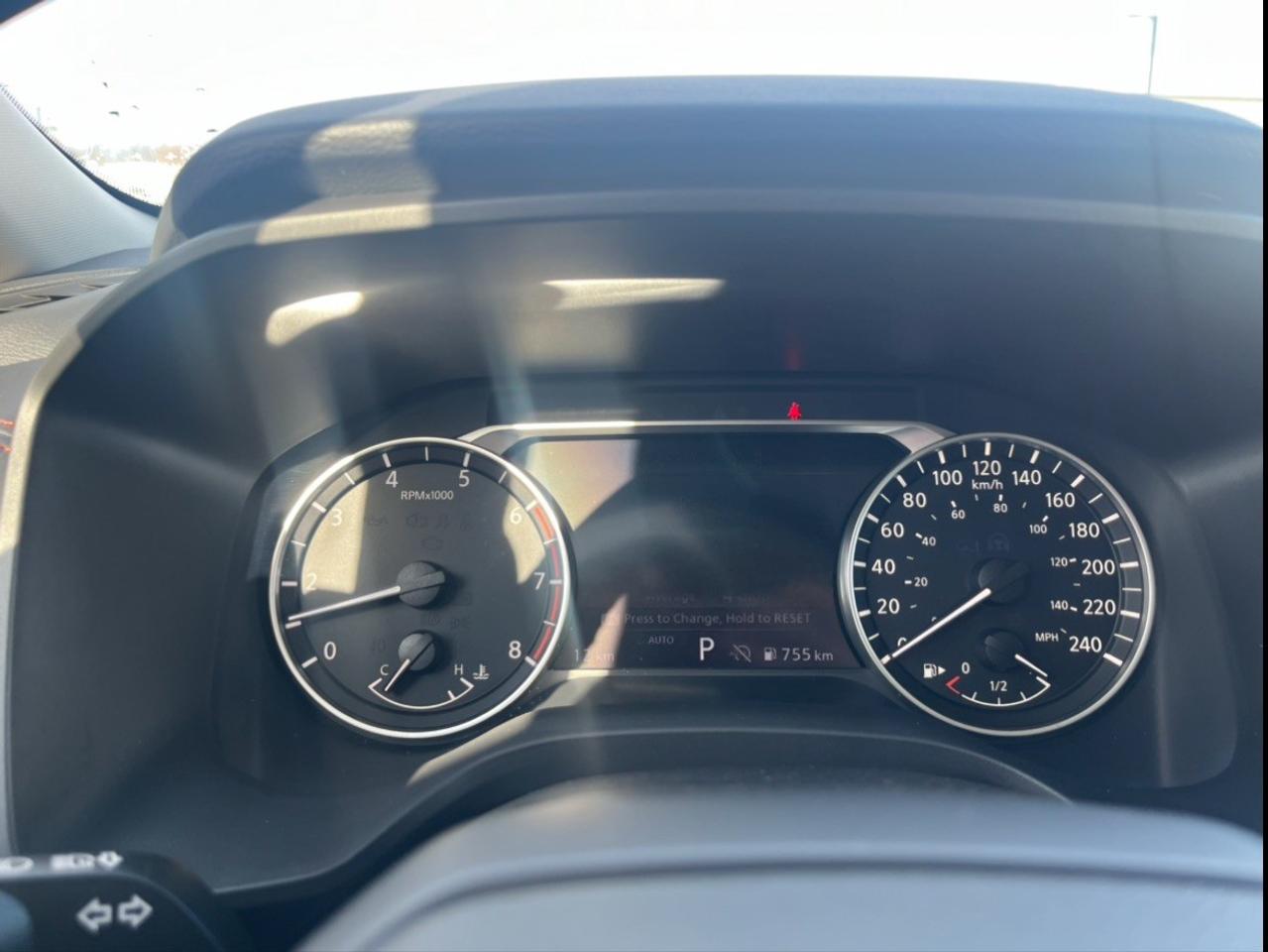 2026 Nissan Rogue AWD Rock Creek Photo