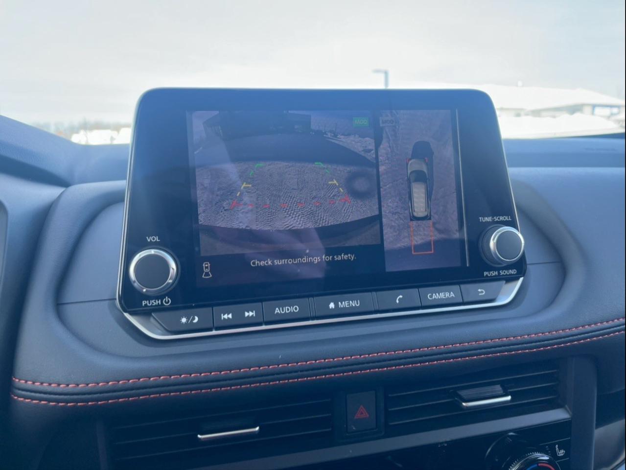 2026 Nissan Rogue AWD Rock Creek Photo