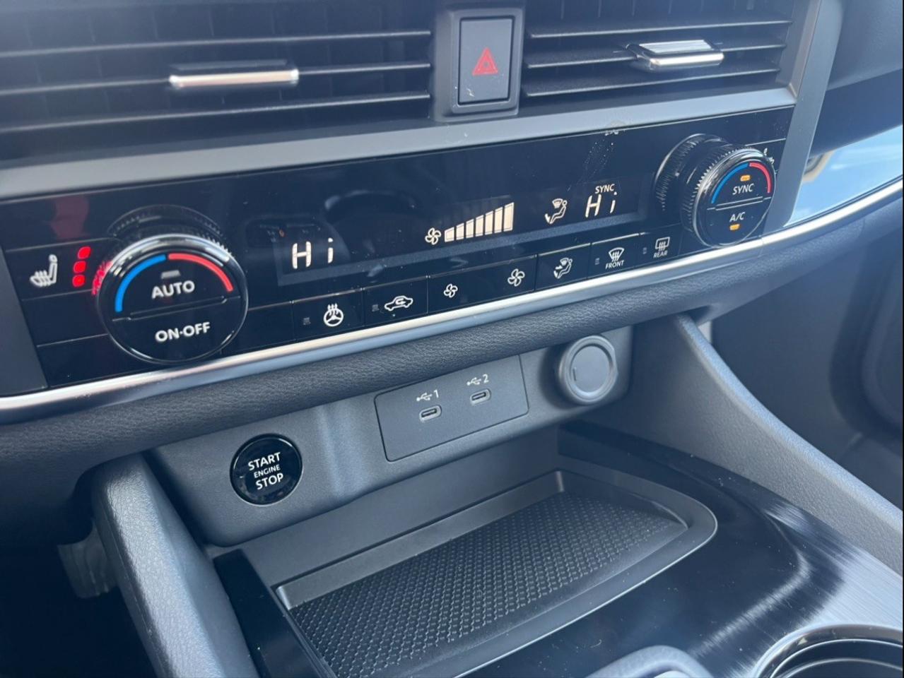 2026 Nissan Rogue AWD Rock Creek Photo