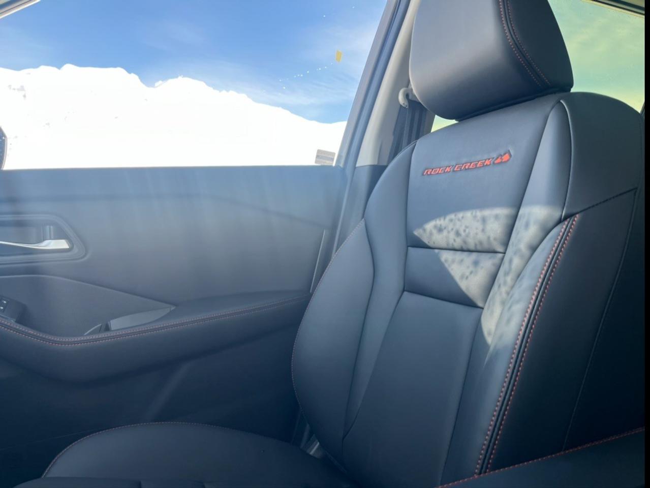 2026 Nissan Rogue AWD Rock Creek Photo