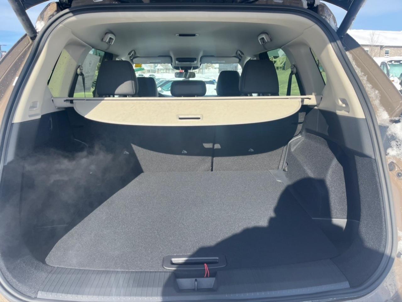 2026 Nissan Rogue AWD Rock Creek Photo