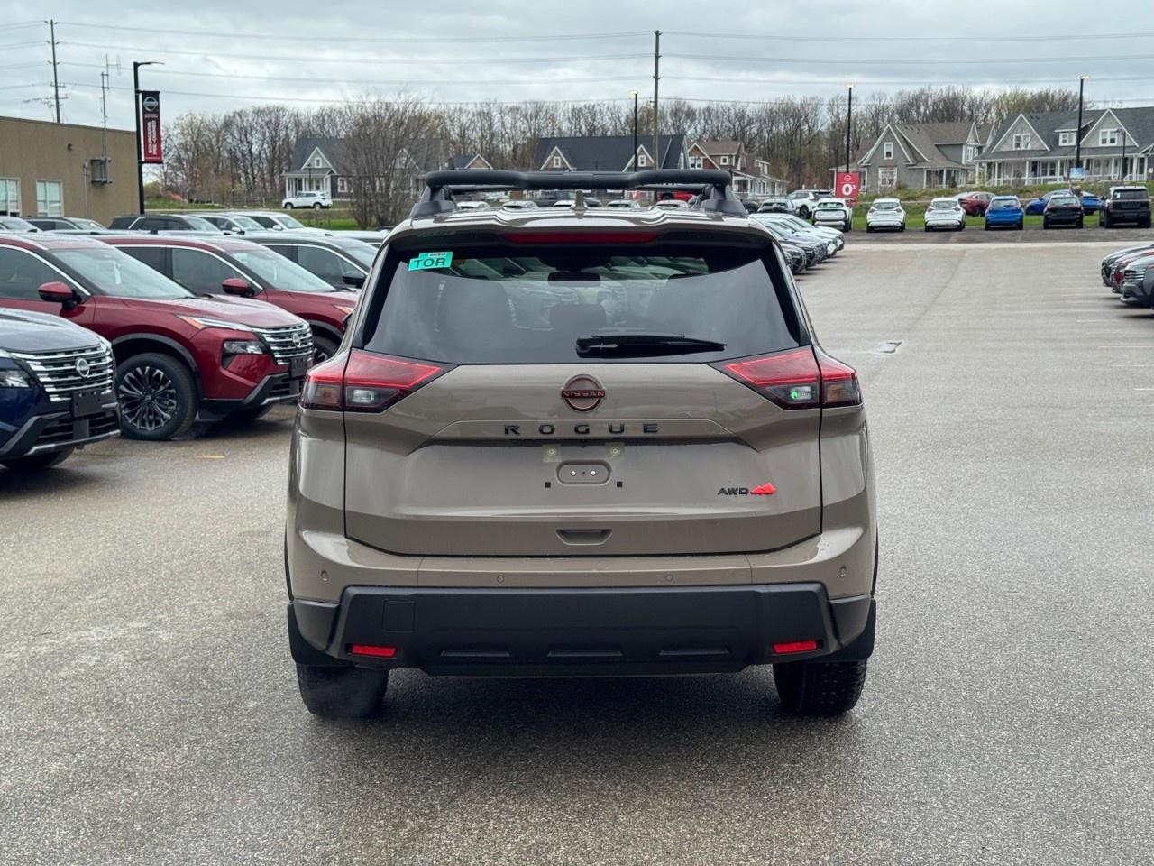 2026 Nissan Rogue AWD Rock Creek Photo3