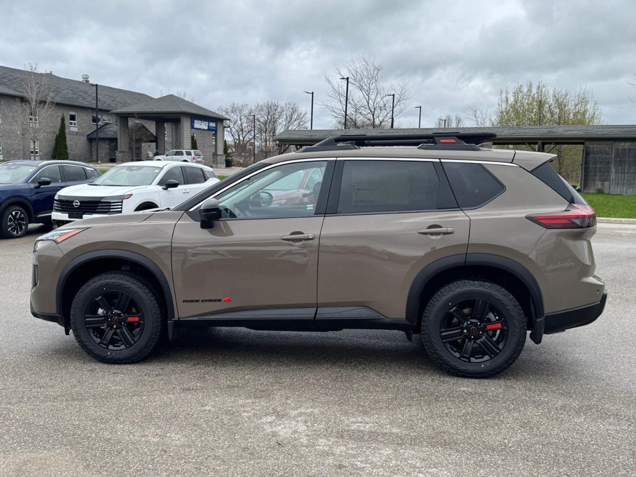 2026 Nissan Rogue AWD Rock Creek Photo4