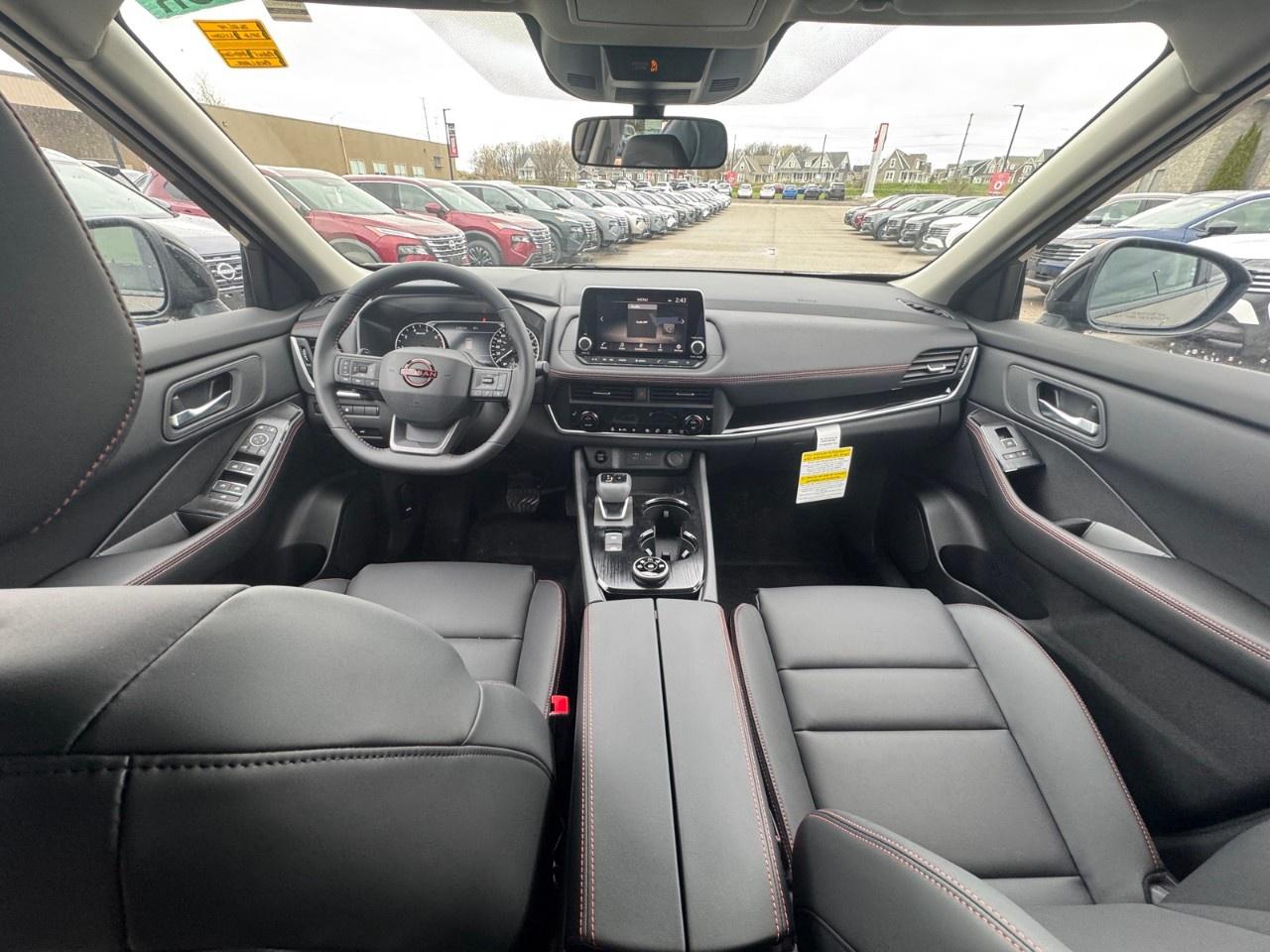 2026 Nissan Rogue AWD Rock Creek Photo