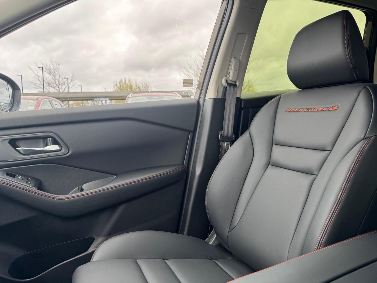 2026 Nissan Rogue AWD Rock Creek Photo