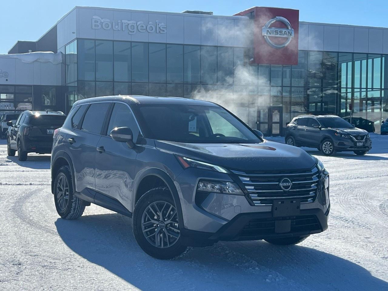 2026 Nissan Rogue AWD S Photo