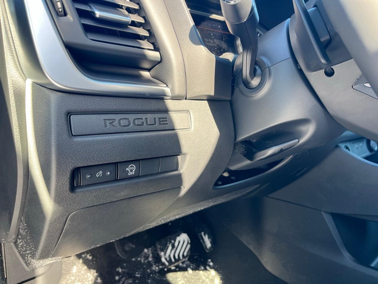 2026 Nissan Rogue AWD S Photo