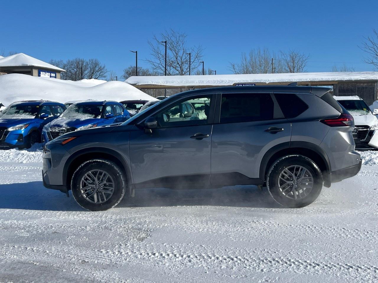 2026 Nissan Rogue AWD S Photo