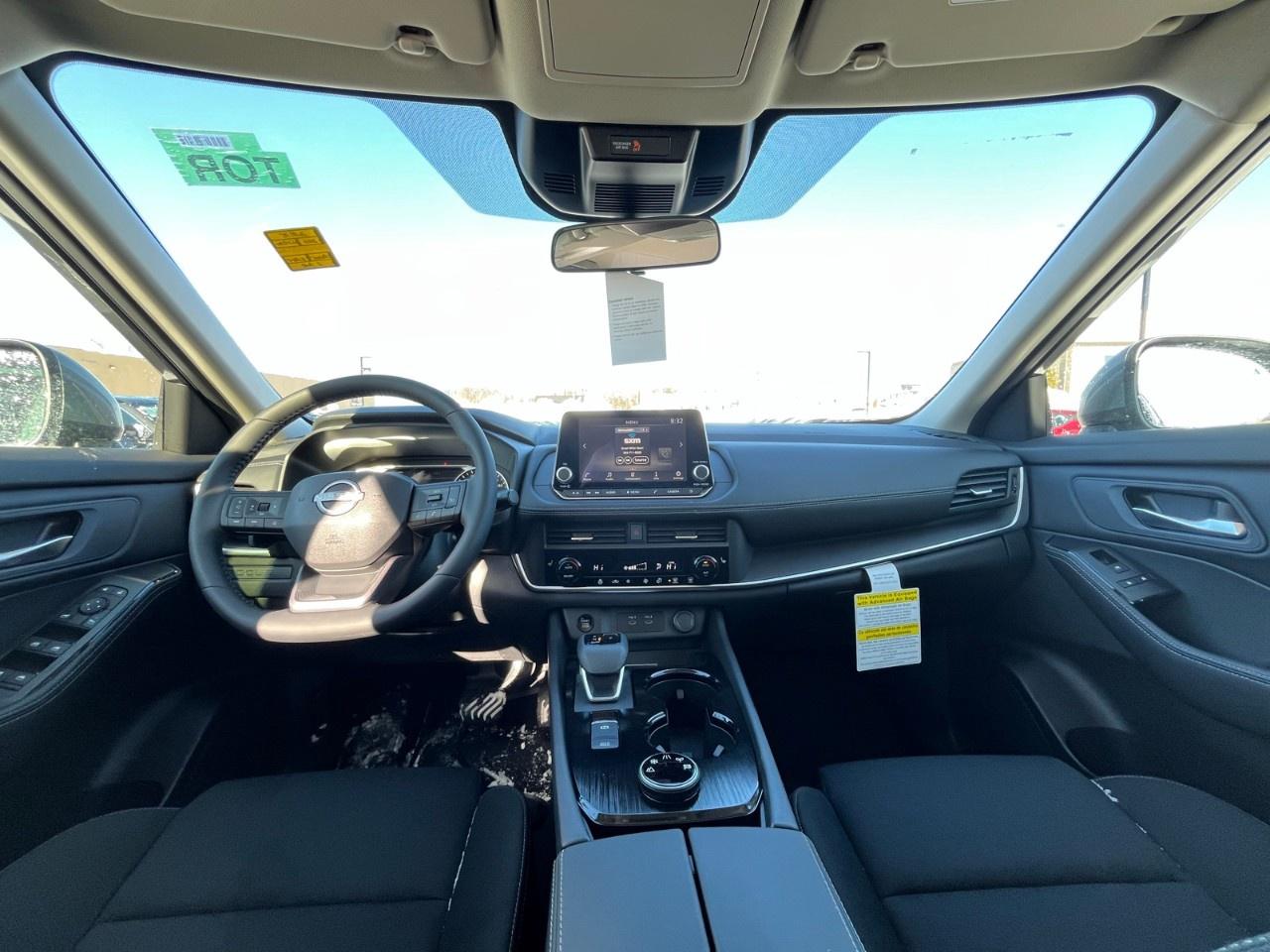 2026 Nissan Rogue AWD S Photo