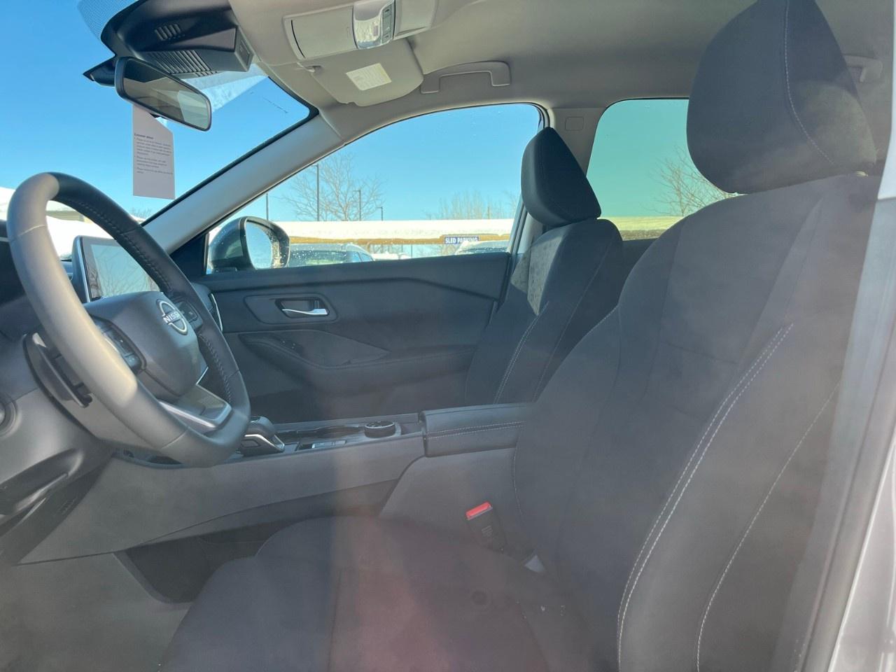 2026 Nissan Rogue AWD S Photo