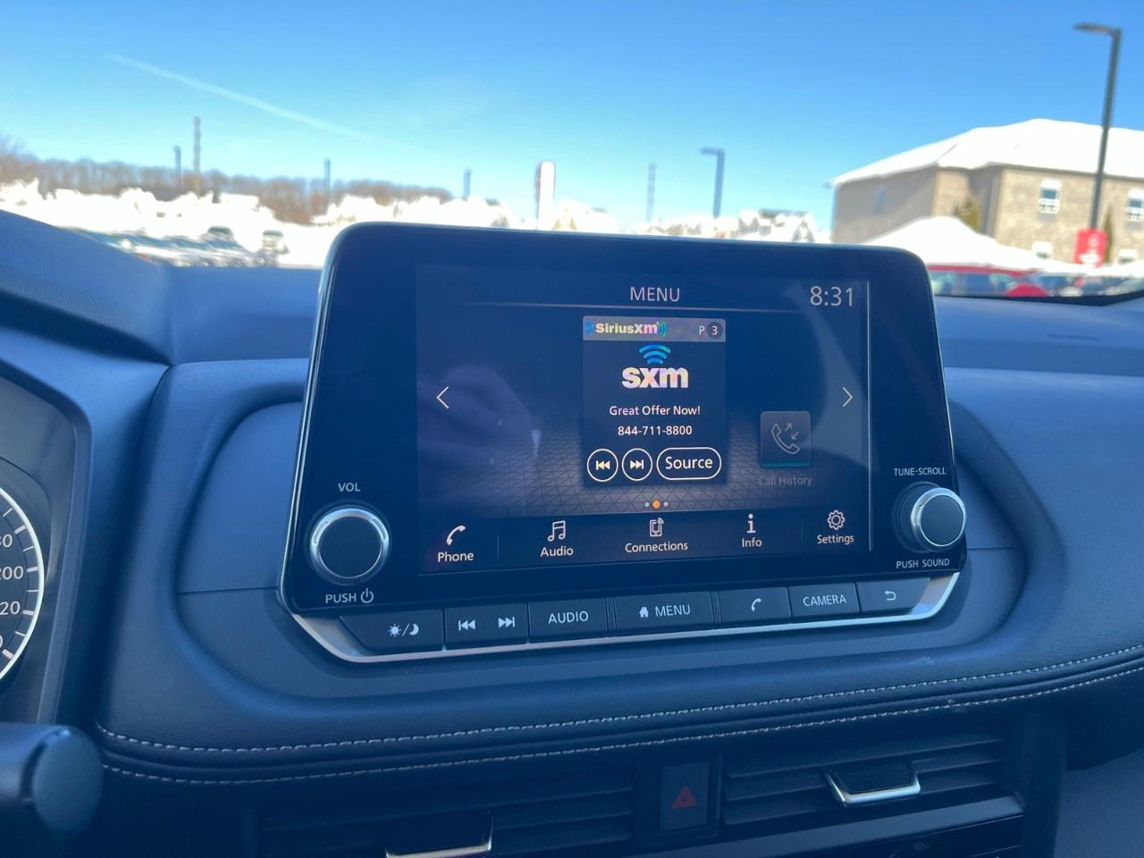 2026 Nissan Rogue AWD S Photo