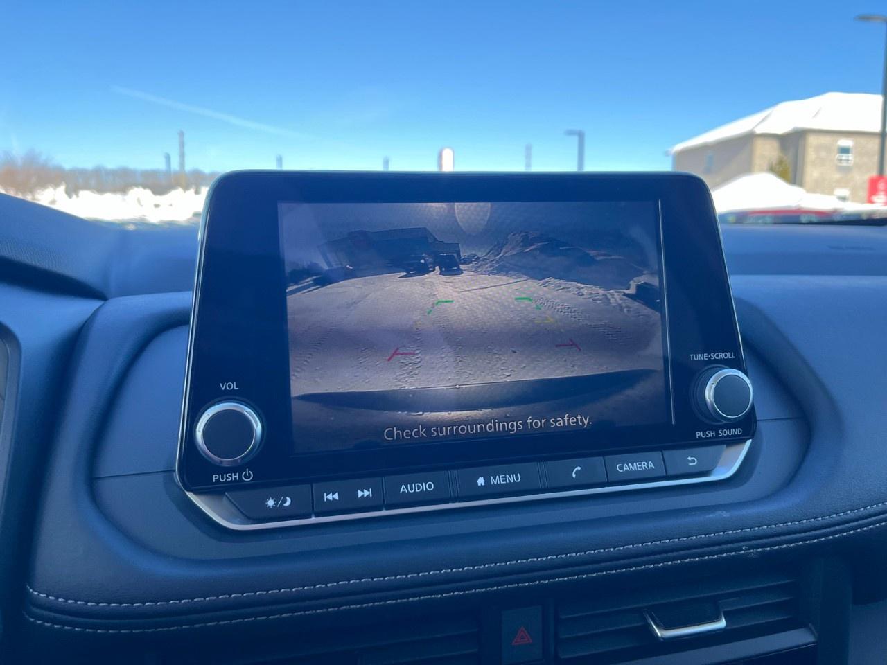 2026 Nissan Rogue AWD S Photo