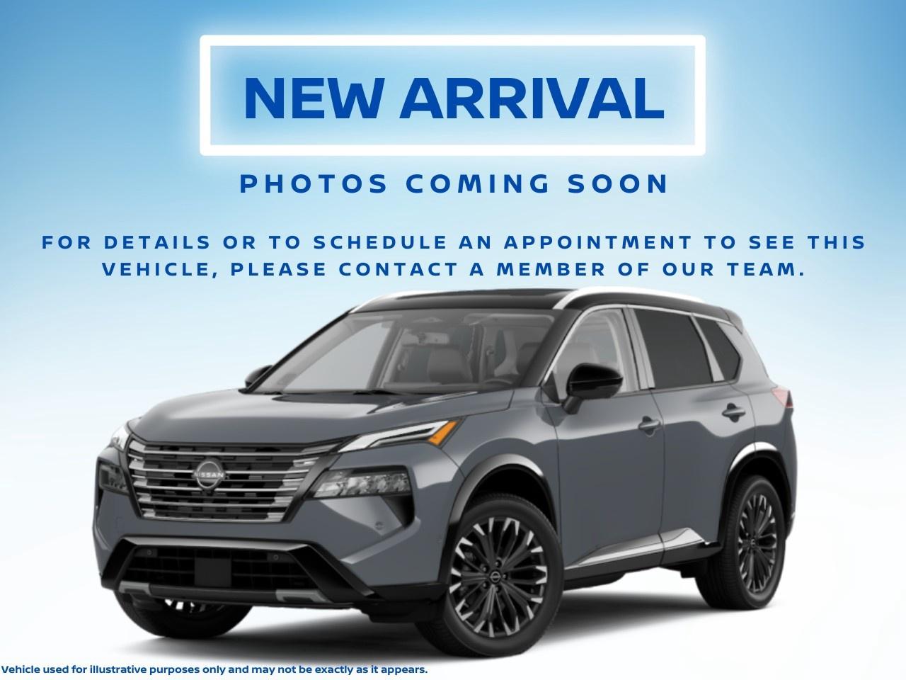 2026 Nissan Rogue AWD Platinum Photo0