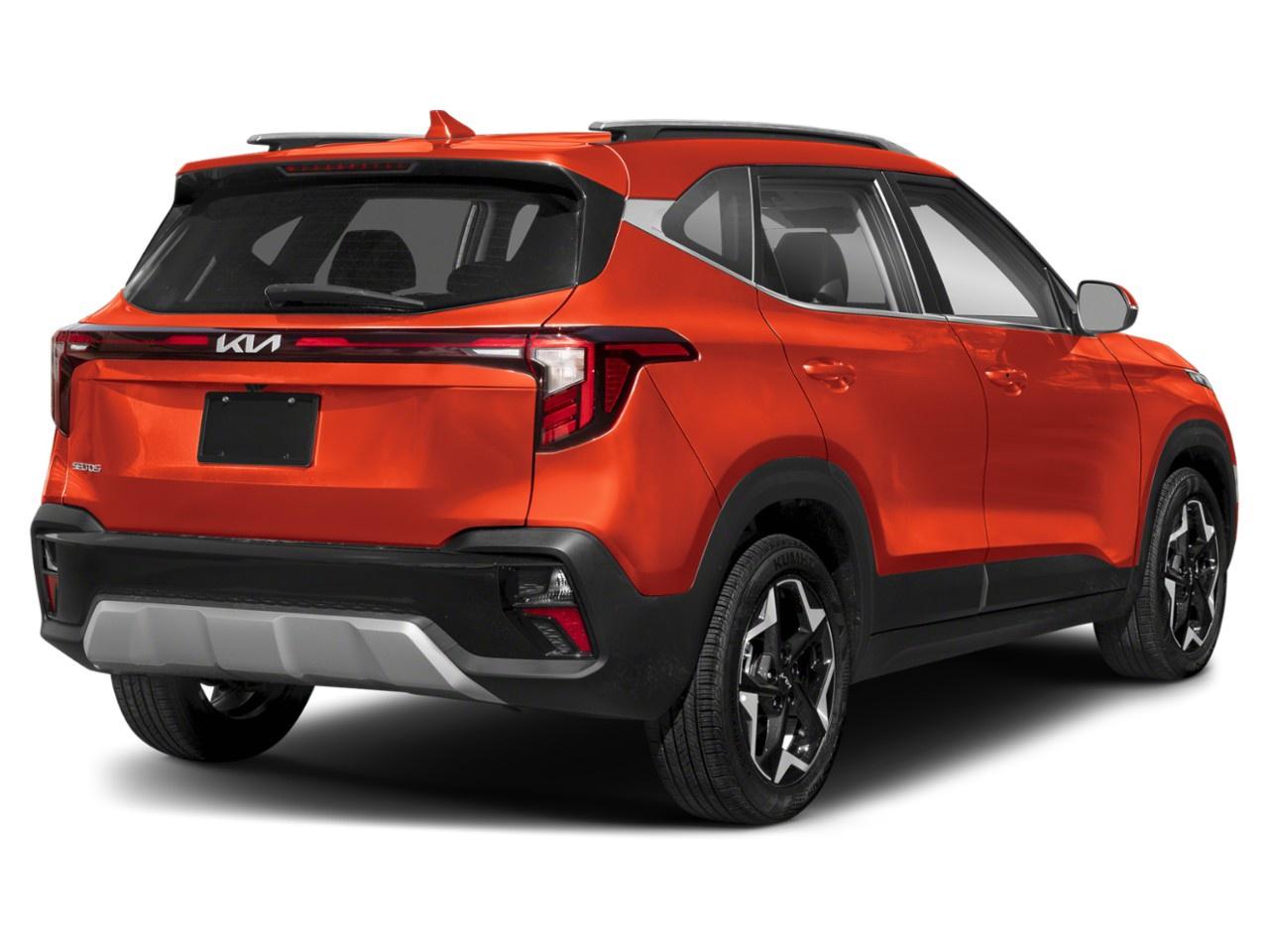 2026 Kia Seltos EX AWD Photo