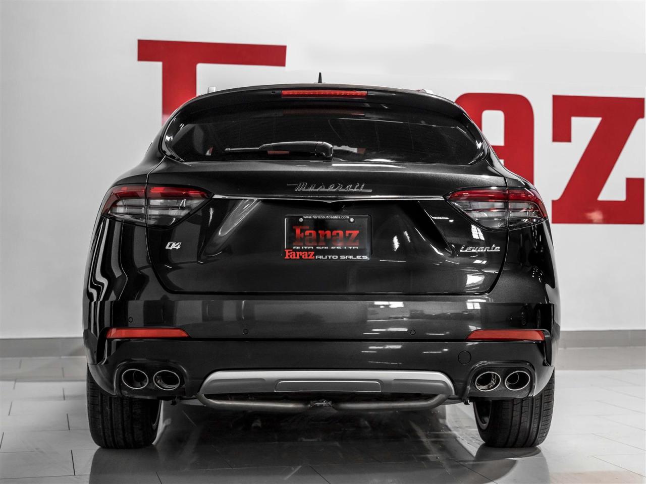 2021 Maserati Levante GranLusso|LUXURY PKG|ZEGNA|ADAPT CRUISE|BLINDSPOT|360CAM|HARMAN KARDON Photo3