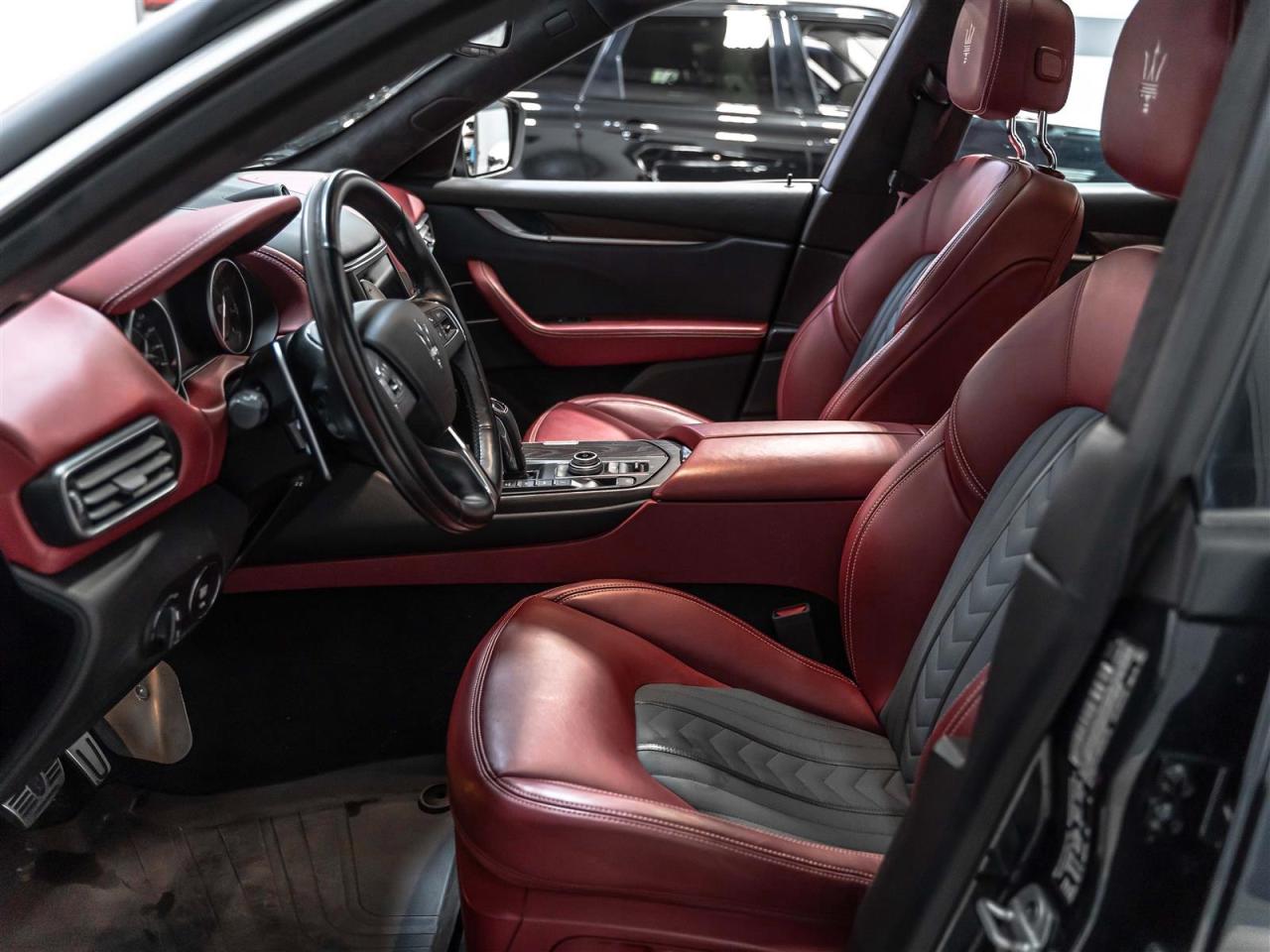 2021 Maserati Levante GranLusso|LUXURY PKG|ZEGNA|ADAPT CRUISE|BLINDSPOT|360CAM|HARMAN KARDON Photo