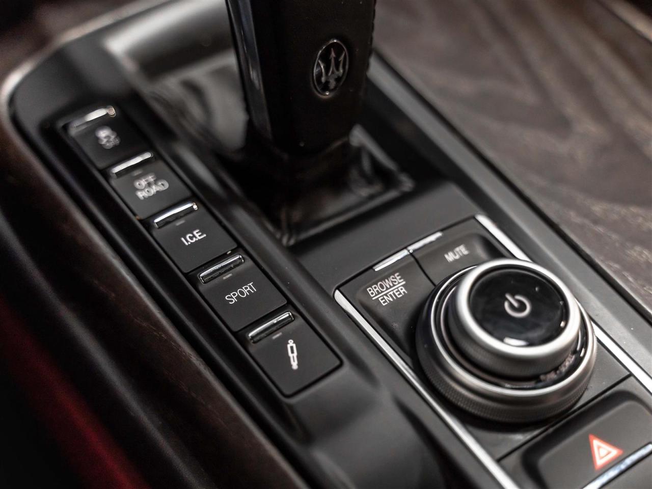 2021 Maserati Levante GranLusso|LUXURY PKG|ZEGNA|ADAPT CRUISE|BLINDSPOT|360CAM|HARMAN KARDON Photo