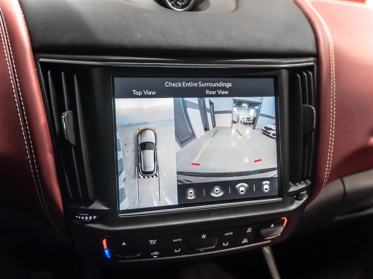 2021 Maserati Levante GranLusso|LUXURY PKG|ZEGNA|ADAPT CRUISE|BLINDSPOT|360CAM|HARMAN KARDON Photo