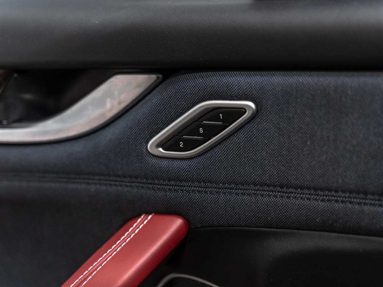 2021 Maserati Levante GranLusso|LUXURY PKG|ZEGNA|ADAPT CRUISE|BLINDSPOT|360CAM|HARMAN KARDON Photo