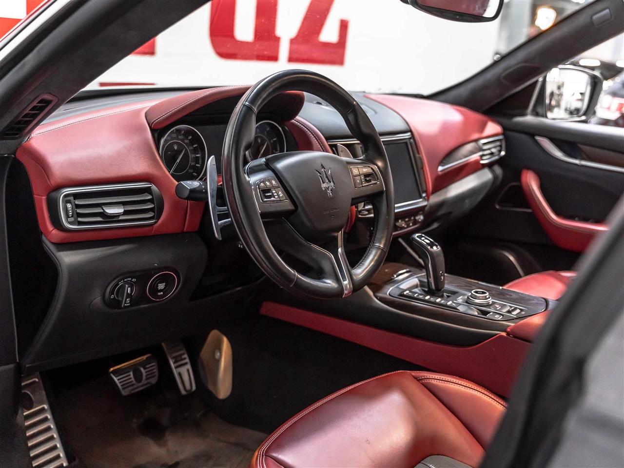 2021 Maserati Levante $389 BI WEEKLY $5000 DOWN **GranLusso|LUXURY PKG|ZEGNA|ADAPT CRUISE|BLINDSPOT|360CAM|HARMAN KARDON Photo