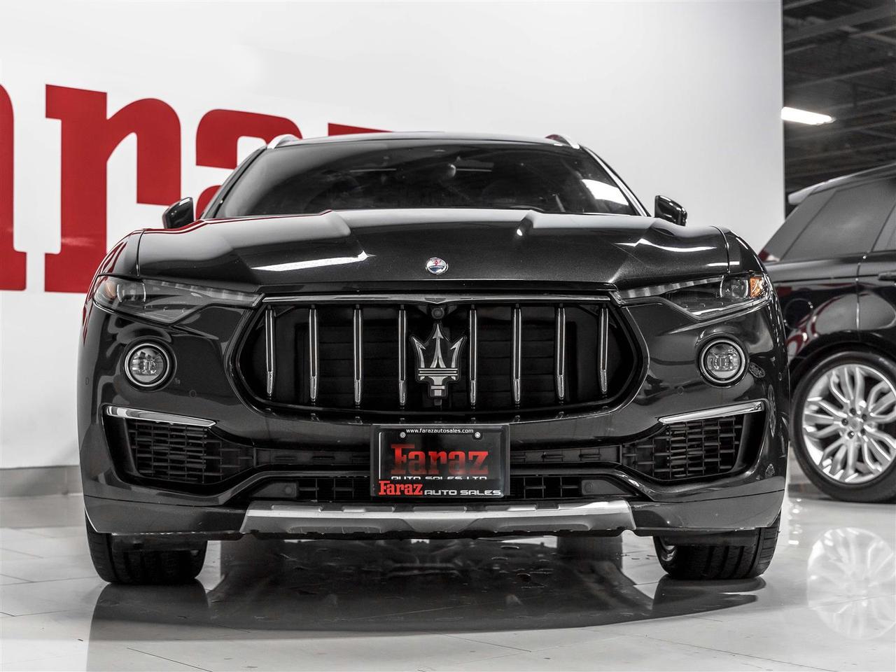 2021 Maserati Levante $389 BI WEEKLY $5000 DOWN **GranLusso|LUXURY PKG|ZEGNA|ADAPT CRUISE|BLINDSPOT|360CAM|HARMAN KARDON Photo
