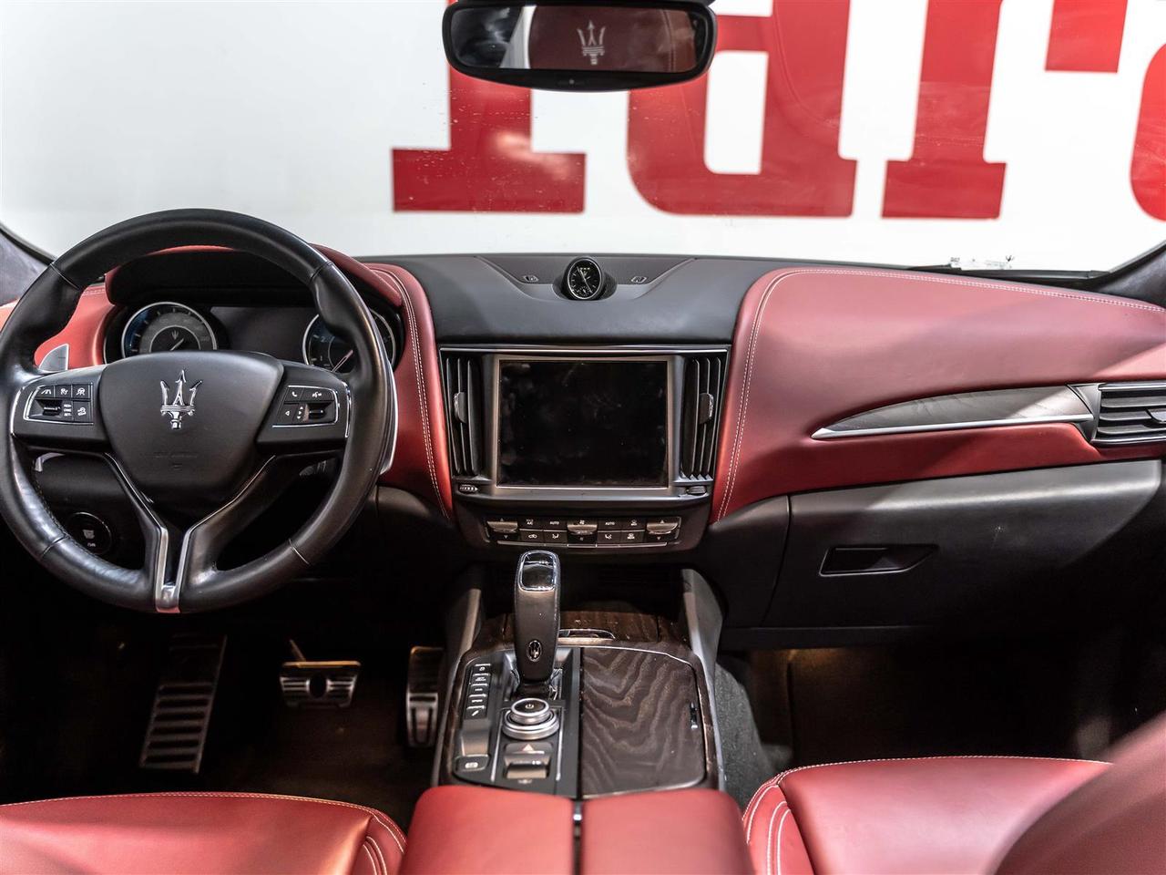 2021 Maserati Levante $389 BI WEEKLY $5000 DOWN **GranLusso|LUXURY PKG|ZEGNA|ADAPT CRUISE|BLINDSPOT|360CAM|HARMAN KARDON Photo