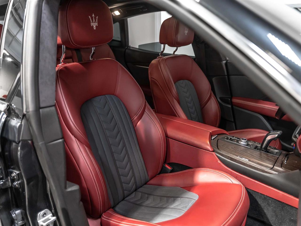 2021 Maserati Levante $389 BI WEEKLY $5000 DOWN **GranLusso|LUXURY PKG|ZEGNA|ADAPT CRUISE|BLINDSPOT|360CAM|HARMAN KARDON Photo