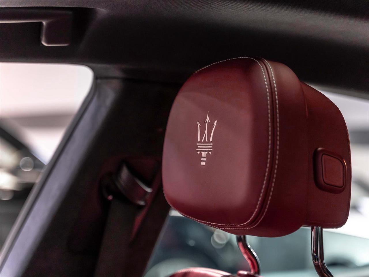 2021 Maserati Levante $389 BI WEEKLY $5000 DOWN **GranLusso|LUXURY PKG|ZEGNA|ADAPT CRUISE|BLINDSPOT|360CAM|HARMAN KARDON Photo