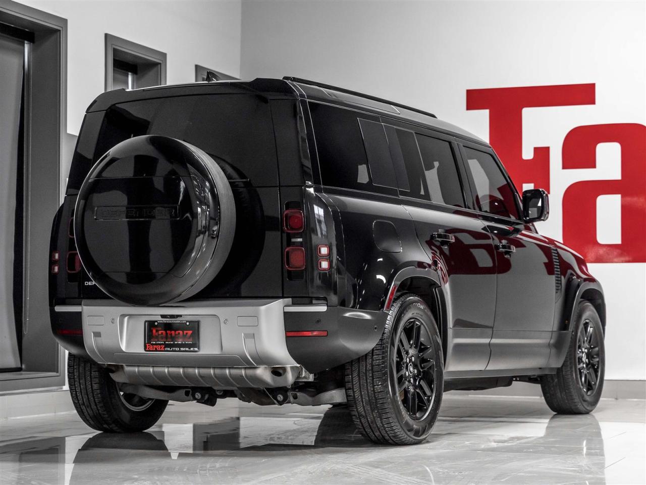 2025 Land Rover Defender S|110 P300|7PASSENGER|ADAPT CRUISE|360CAM|MERIDIAN Photo