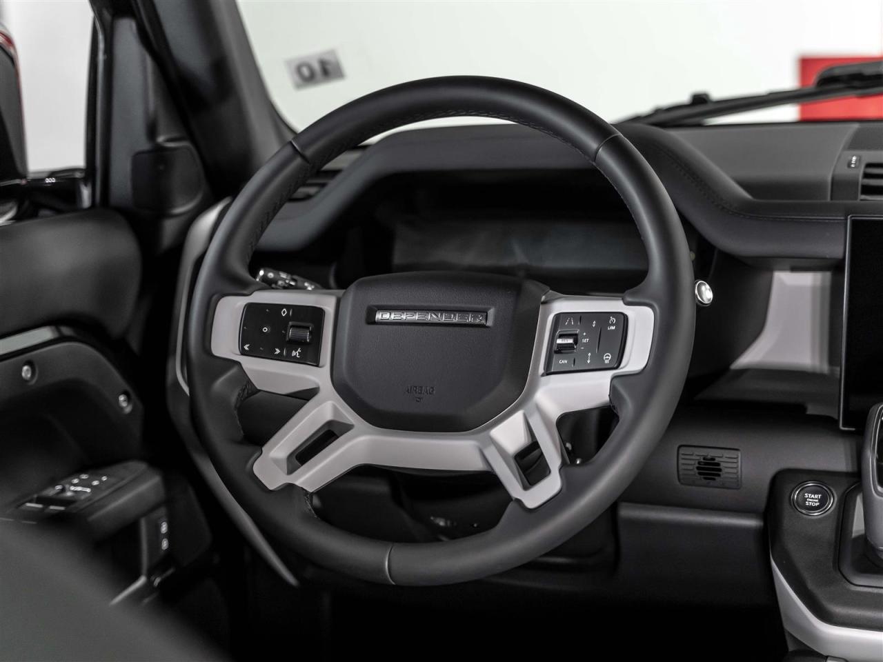 2025 Land Rover Defender S|110 P300|7PASSENGER|ADAPT CRUISE|360CAM|MERIDIAN Photo