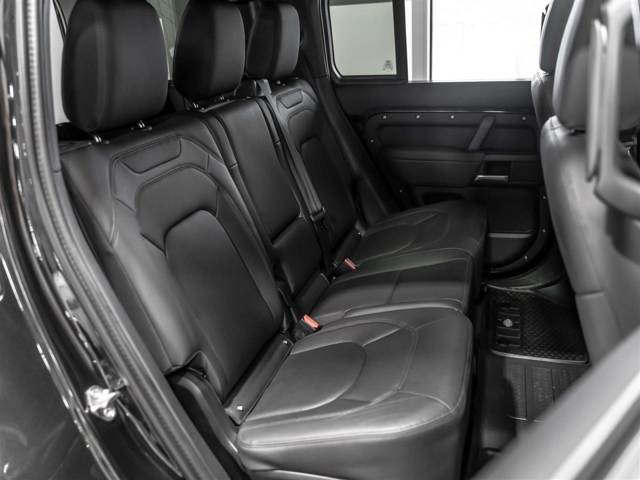 2025 Land Rover Defender S|110 P300|7PASSENGER|ADAPT CRUISE|360CAM|MERIDIAN Photo