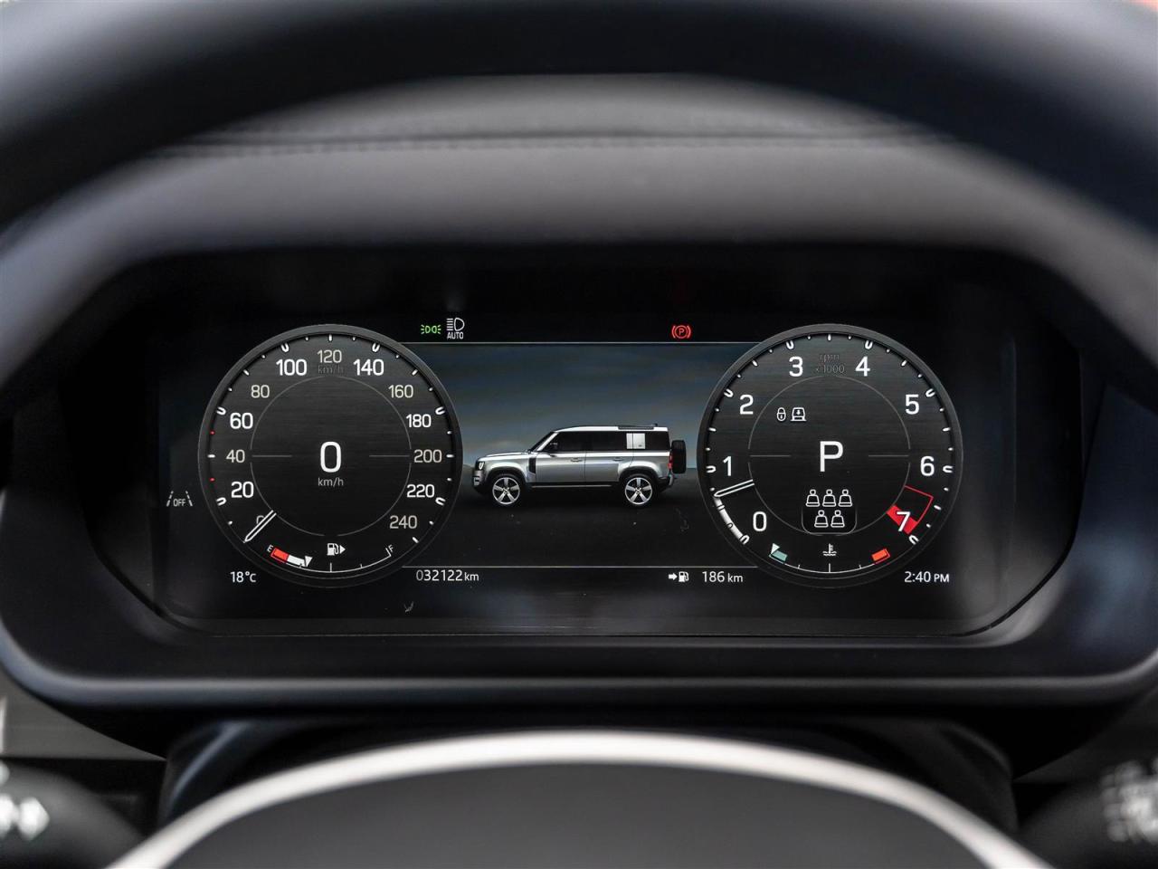 2025 Land Rover Defender S|110 P300|7PASSENGER|ADAPT CRUISE|360CAM|MERIDIAN Photo