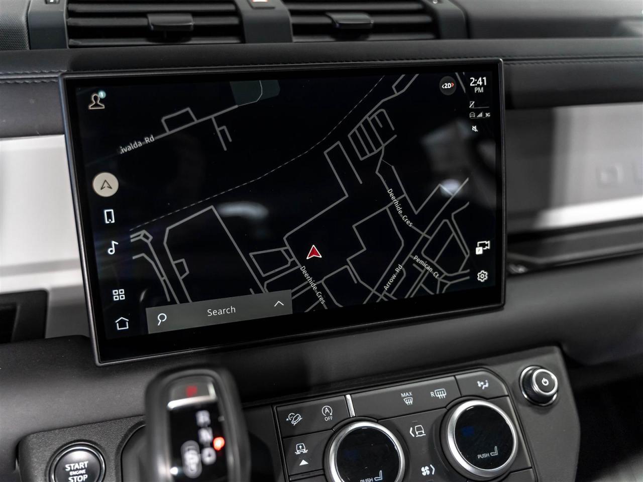 2025 Land Rover Defender S|110 P300|7PASSENGER|ADAPT CRUISE|360CAM|MERIDIAN Photo