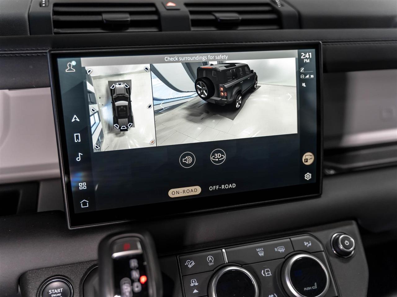 2025 Land Rover Defender S|110 P300|7PASSENGER|ADAPT CRUISE|360CAM|MERIDIAN Photo