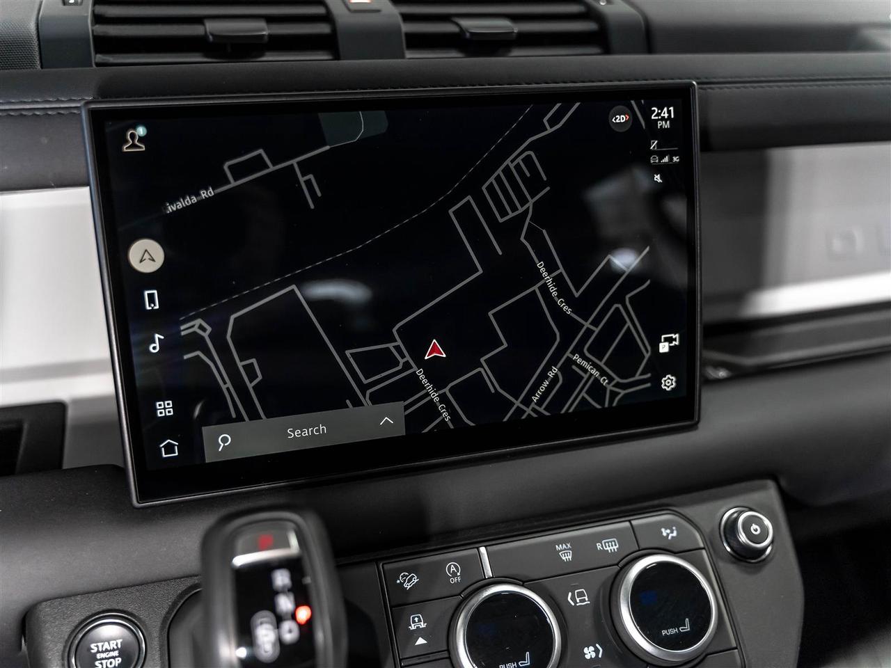 2025 Land Rover Defender S|110 P300|7PASSENGER|ADAPT CRUISE|360CAM|MERIDIAN Photo
