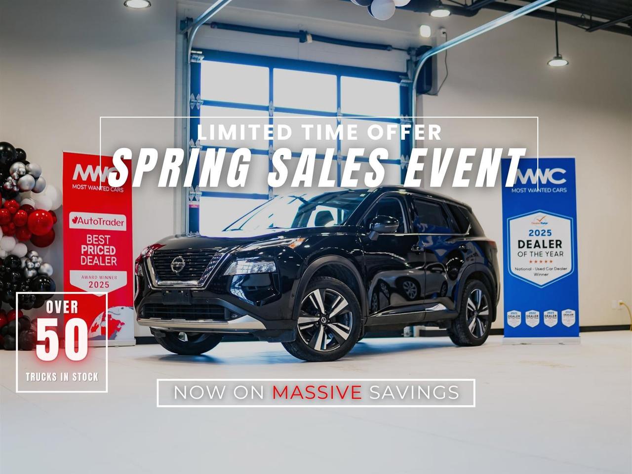 <div style=text-align: justify;><span style=font-size:14px;><span style=font-family:times new roman,times,serif;>Test drives available by appointment at our Guelph and Kitchener locations.&nbsp;Get approved in minutes with competitive rates starting at 6.46% O.A.C. This new arrival has a CLEAN CARFAX with no accidents and is also a one owner Canadian (Ontario) lease return vehicle with service records. High-value options included with this vehicle are; blind spot indicators, lane departure warning, adaptive cruise control, pre-collision, navigation, paddle shifters, Bose premium sound, black leather / heated / power / memory seats, front & rear sensors, panoramic sunroof, heated steering wheel, convenience entry, push button, power tailgate, app connect, sunroof, back up camera, touchscreen, OEM remote start and 19&rdquo; alloy rims, offering immense value.<br /><br />Drive with confidence&mdash;this pre-certified vehicle has new front and rear brakes.<br />&nbsp;<br /><strong>Why Choose Most Wanted Cars?</strong><br />At Most Wanted Cars, we&rsquo;re not just a dealership, we&rsquo;re a place where our customers send their family and friends. Since 1975, our family owned and operated business has been proud to offer the best financing options in Kitchener-Waterloo-Cambridge, Guelph, and the surrounding areas. We&rsquo;re proud to be recognized as DealerRater&rsquo;s National Winner for Used Car Dealers in 2023, 2024 & 2025, with an A+ rating from the Better Business Bureau with over 3,600 customer reviews averaging 4.9/5. Most units are one owner, accident free, clean CarProof, low km, Canadian vehicles, local vehicles, odor free and smoke free. We offer a wide selection of Certified Pre-Owned vehicles, each backed by a free CarProof report, with no liens, full safety inspected, with a multi-point inspection. All vehicles are freshly serviced with an oil change and units can be vehicle detailed upon request, ensuring they&rsquo;re ready for the road. Many of our vehicles are dealer serviced and include the balance of factory warranty for added peace of mind. Every vehicle is thoroughly reconditioned and presented in excellent condition, because at Most Wanted Cars you deserve nothing less!<br />To serve you better, we have two convenient locations:<br />&nbsp;</span></span></div><ol><li style=text-align: justify;><span style=font-size:14px;><span style=font-family:times new roman,times,serif;><strong>600 Elmira Rd N, Guelph &ndash; 519 822 2227</strong></span></span></li><li style=text-align: justify;><span style=font-size:14px;><span style=font-family:times new roman,times,serif;><strong>1620 King Street East, Kitchener &ndash; 519 772 3040</strong></span></span></li></ol><div style=text-align: justify;><span style=font-size:14px;><span style=font-family:times new roman,times,serif;>&nbsp;<br />Visit us at <a href=http://www.mostwantedcars.ca/>www.mostwantedcars.ca</a> to explore our full inventory and complete an easy online finance application for exclusive online preferred rates. Interest rates offered as low as 6.46% on approved credit.<br /><em>Note: Prices listed are available for financing purchases only, with approved credit. The cash price is $975 more for other payment methods. Taxes and licensing are not included in the listed price.</em><br />&nbsp;<br />Most Wanted Cars also provides additional protection options at exclusive pricing, including the Fresh Start Platinum Package, rust protection, ceramic coating, gap insurance, extended warranties, walk-away insurance, and road hazard protection, among others. For more details, please consult with your sales representative.</span></span></div>