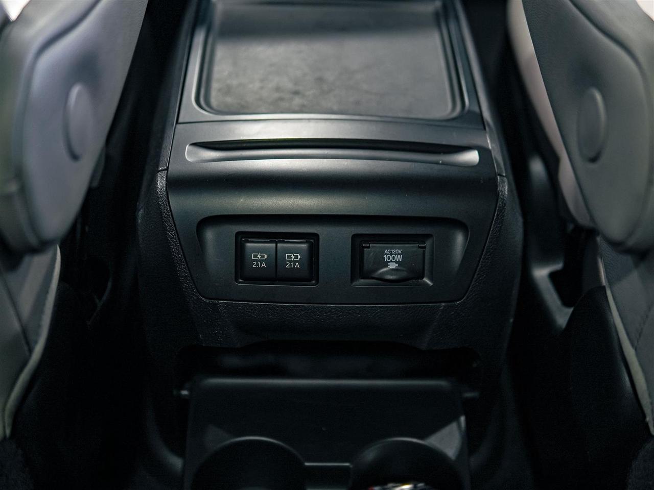 2018 Toyota Sienna LIMITED AWD | NO ACCIDENTS | LTHR | DUAL ROOF | NAV Photo